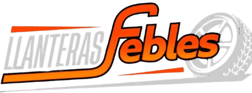 Logo Llanteras Febles